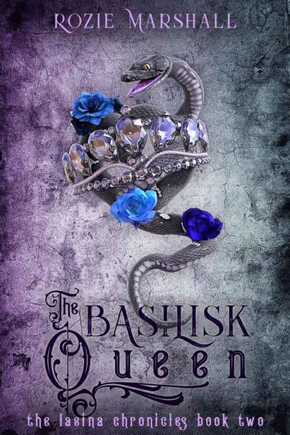 The Basilisk Queen Rozie K Marshall