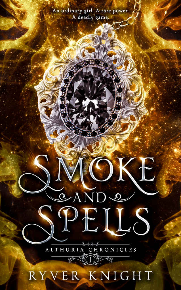Smoke And Spells Ryver Knight
