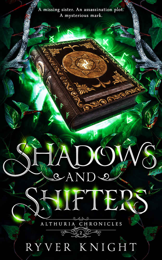 Shadows And Shifters Ryver Knight