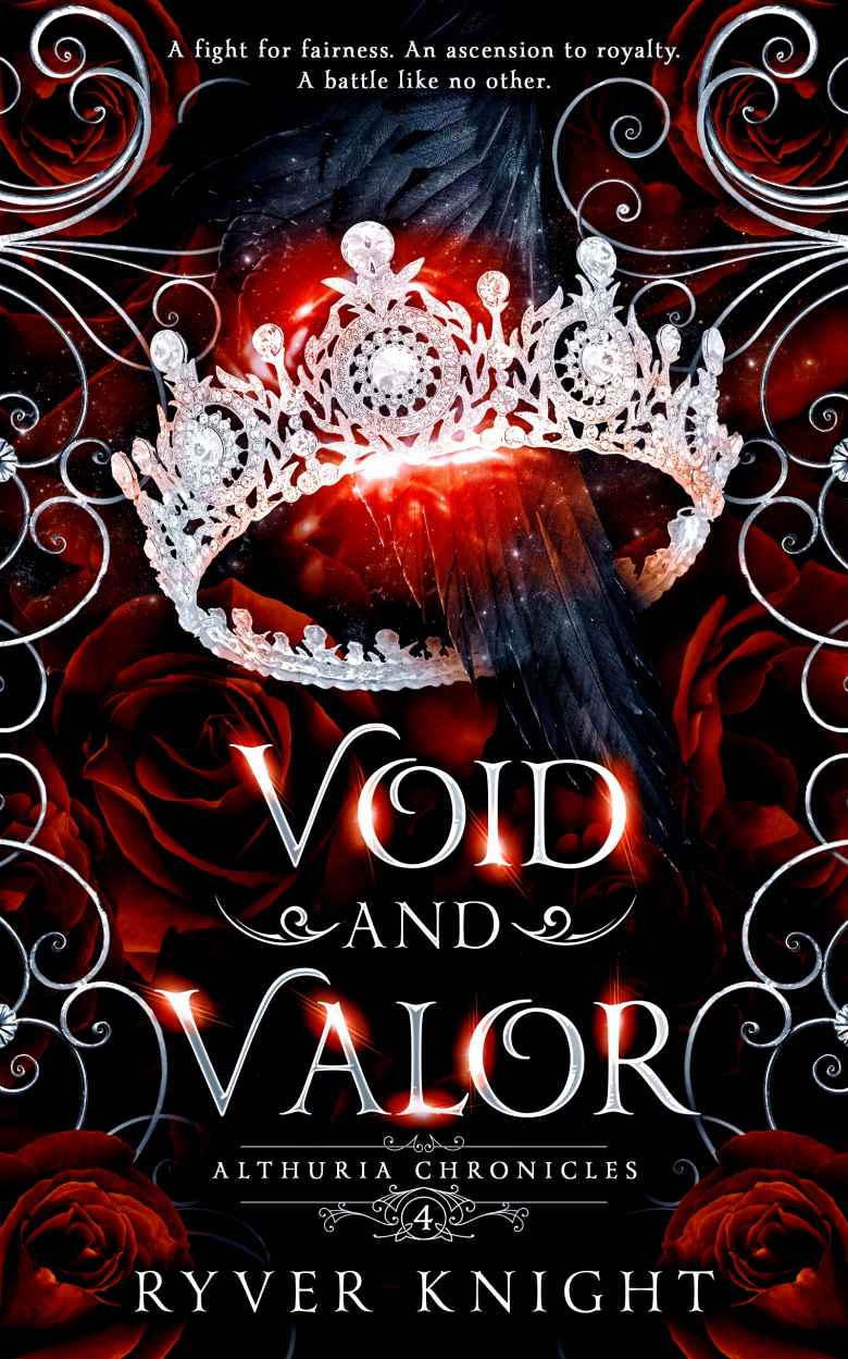 Void And Valor Ryver Knight