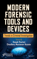 Modern Forensic Tools And Devices Trends In Criminal Investigation Chaudhery Mustansar Hussain
