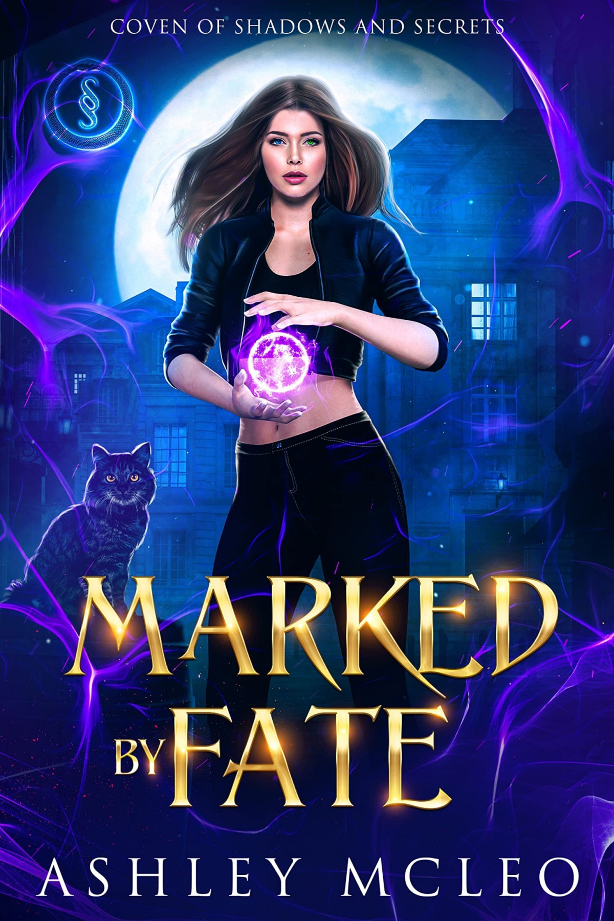 Marked By Fate Ashley Mcleo