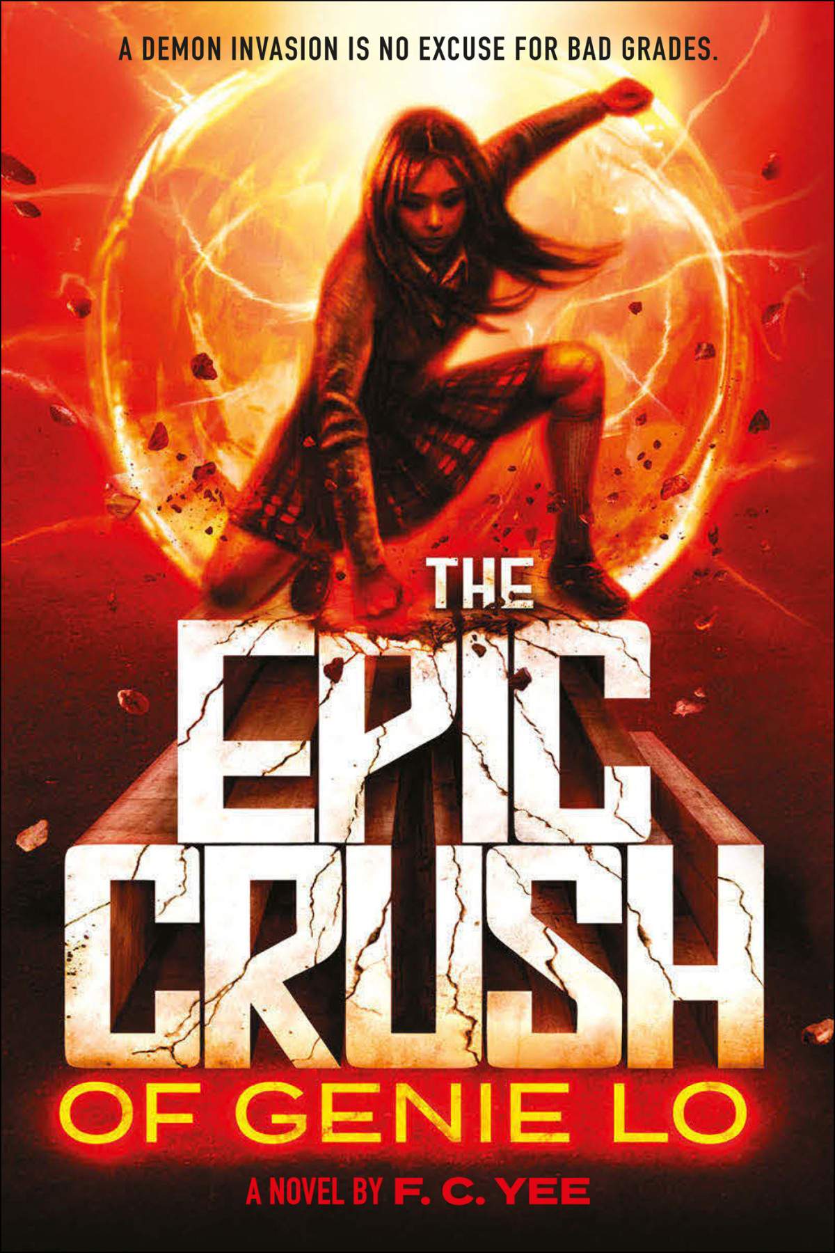 The Epic Crush Of Genie Lo F C Yee