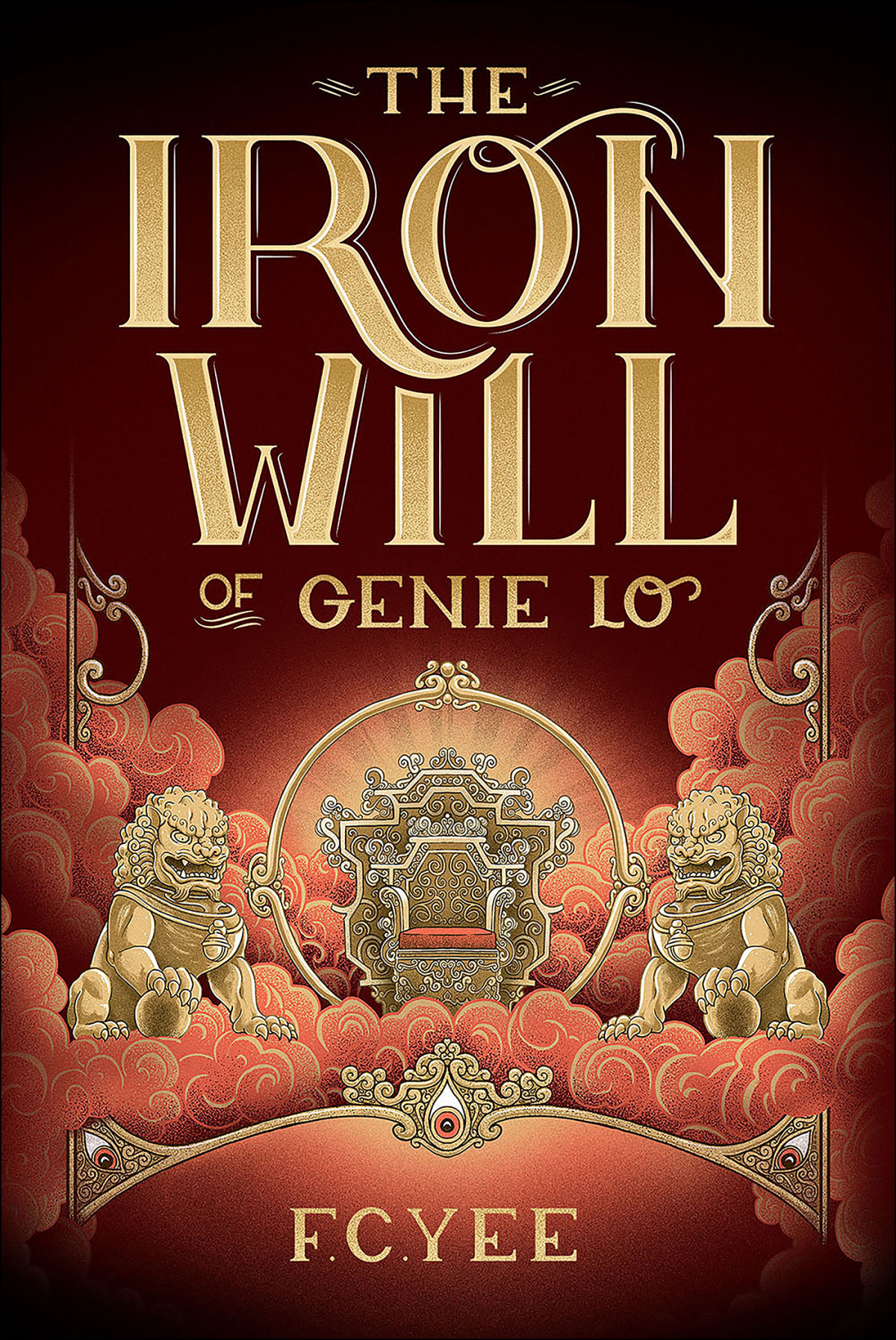 The Iron Will Of Genie Lo F C Yee