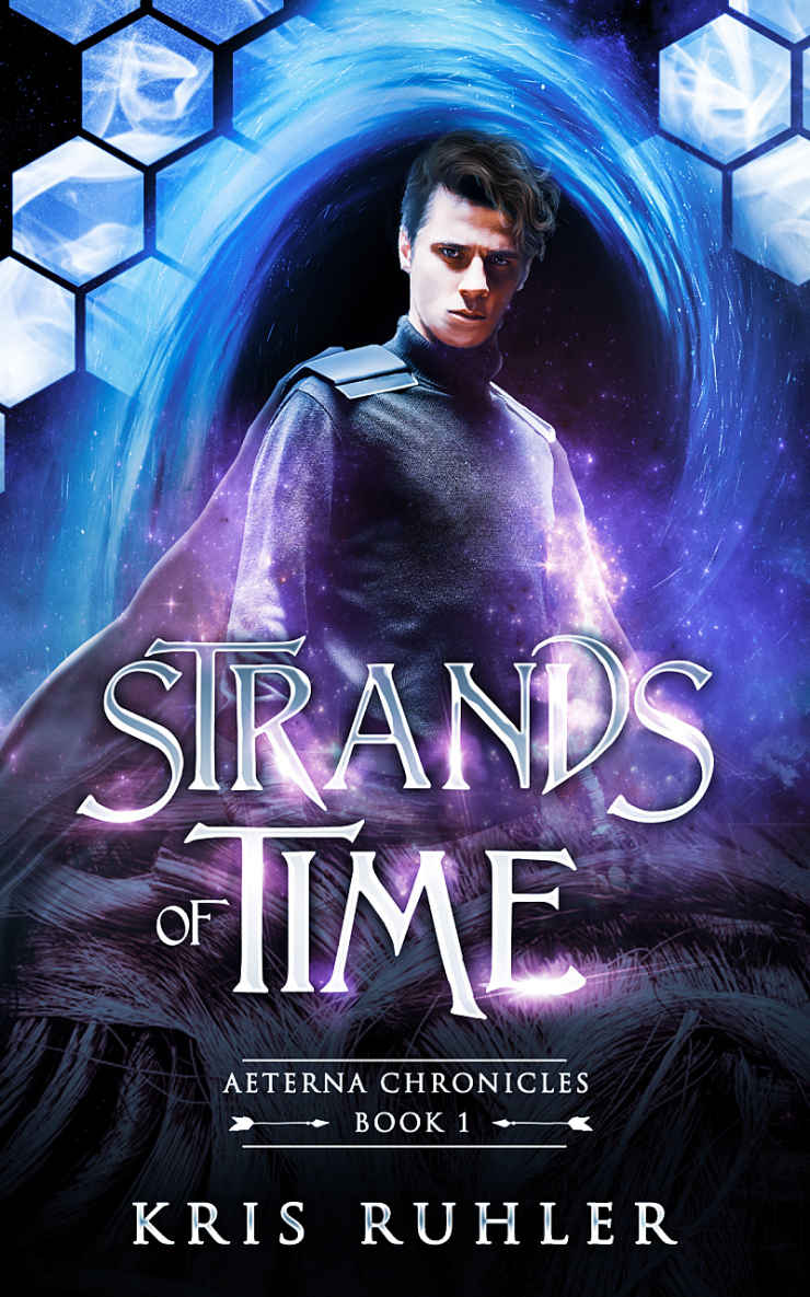 Strands Of Time Kris Ruhler
