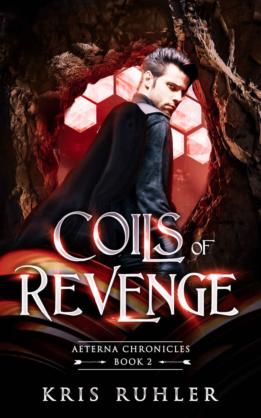 Coils Of Revenge Kris Ruhler
