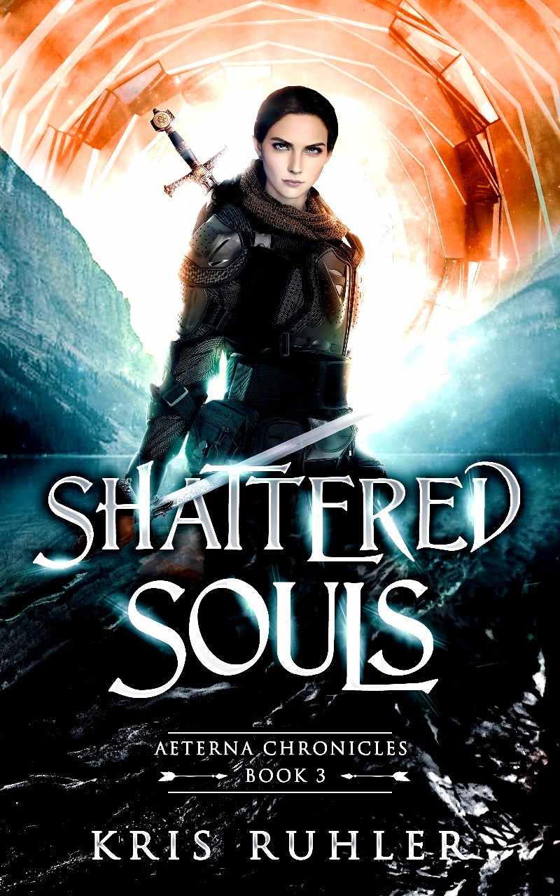 Shattered Souls Kris Ruhler