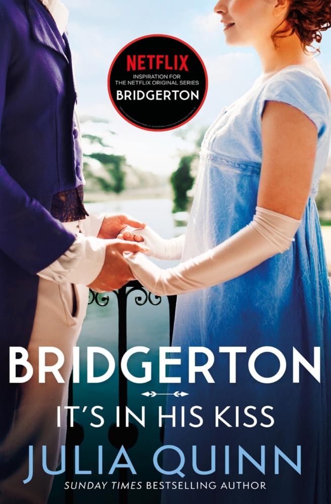 Its In His Kiss Julia Quinn