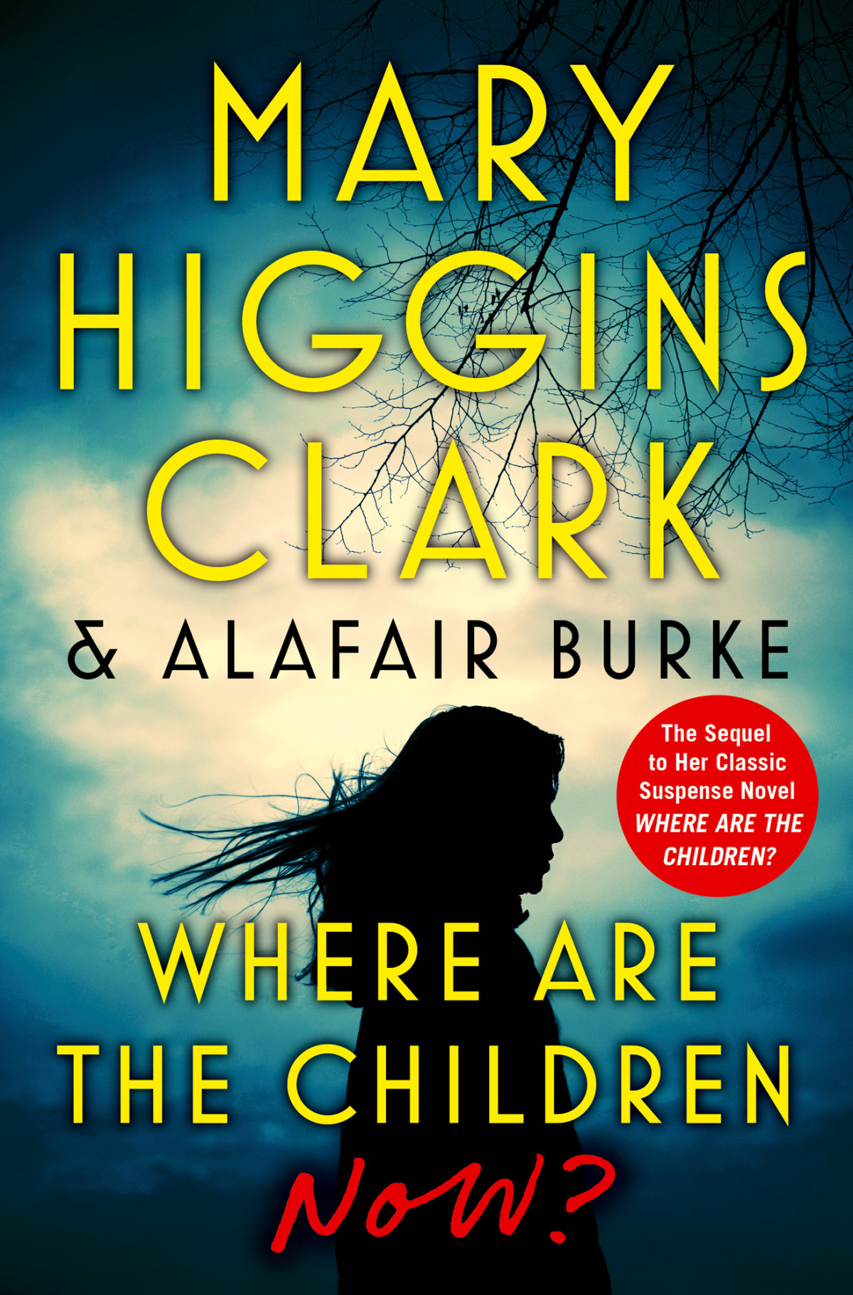 Where Are The Children Now Mary Higgins Clark Alafair Burke