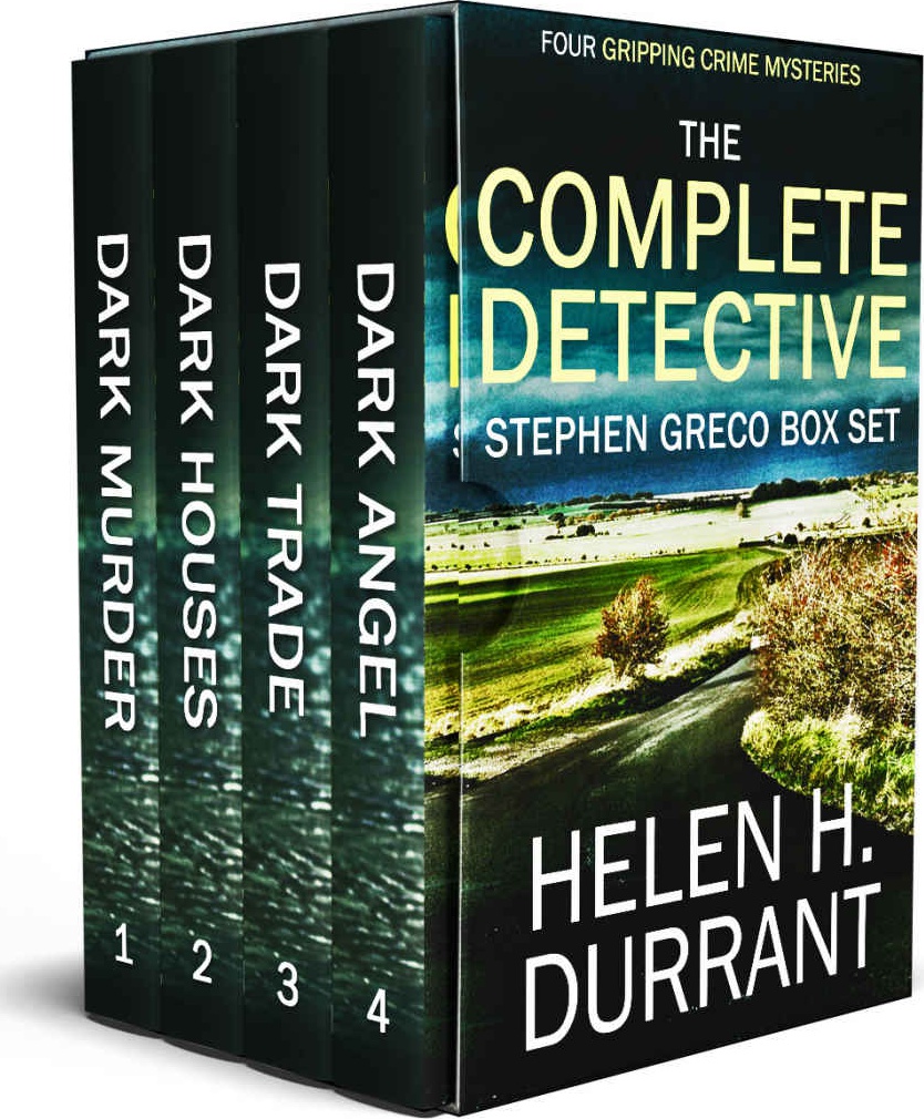 The Complete Detective Stephen Greco Box Set Books 14 Kindle Helen H Durrant