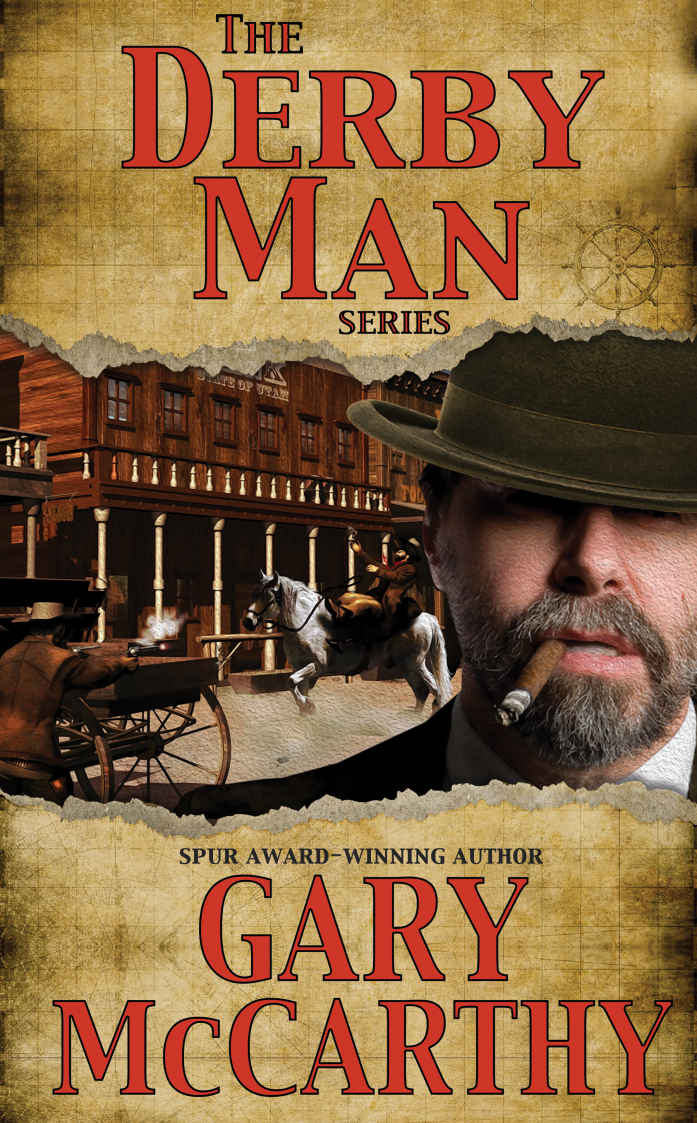 The Derby Man Omnibus Mccarthy Gary