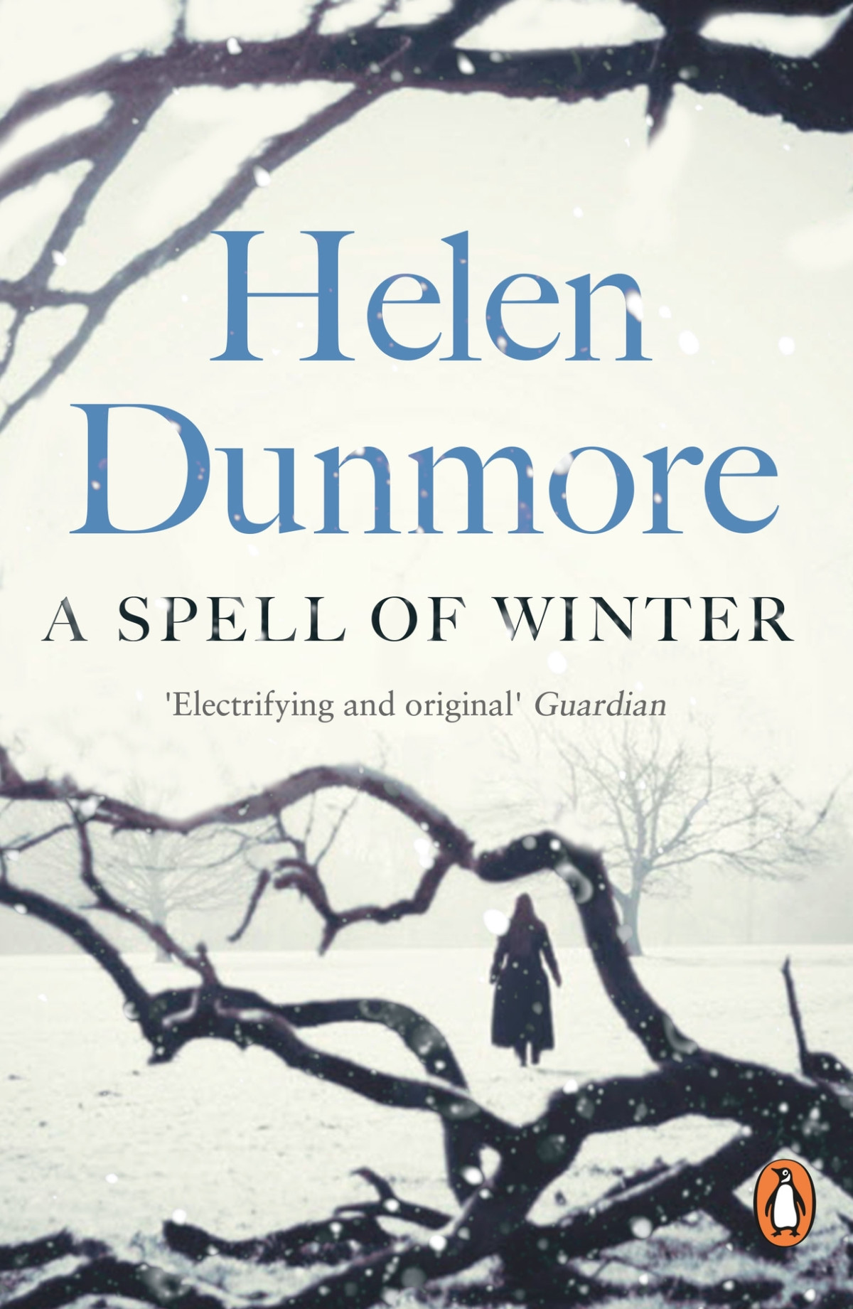 A Spell Of Winter Helen Dunmore