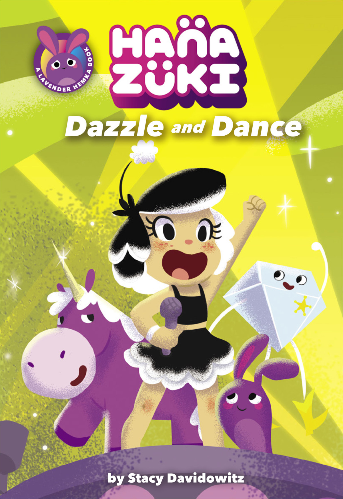 Hanazuki Stacy Davidowitz
