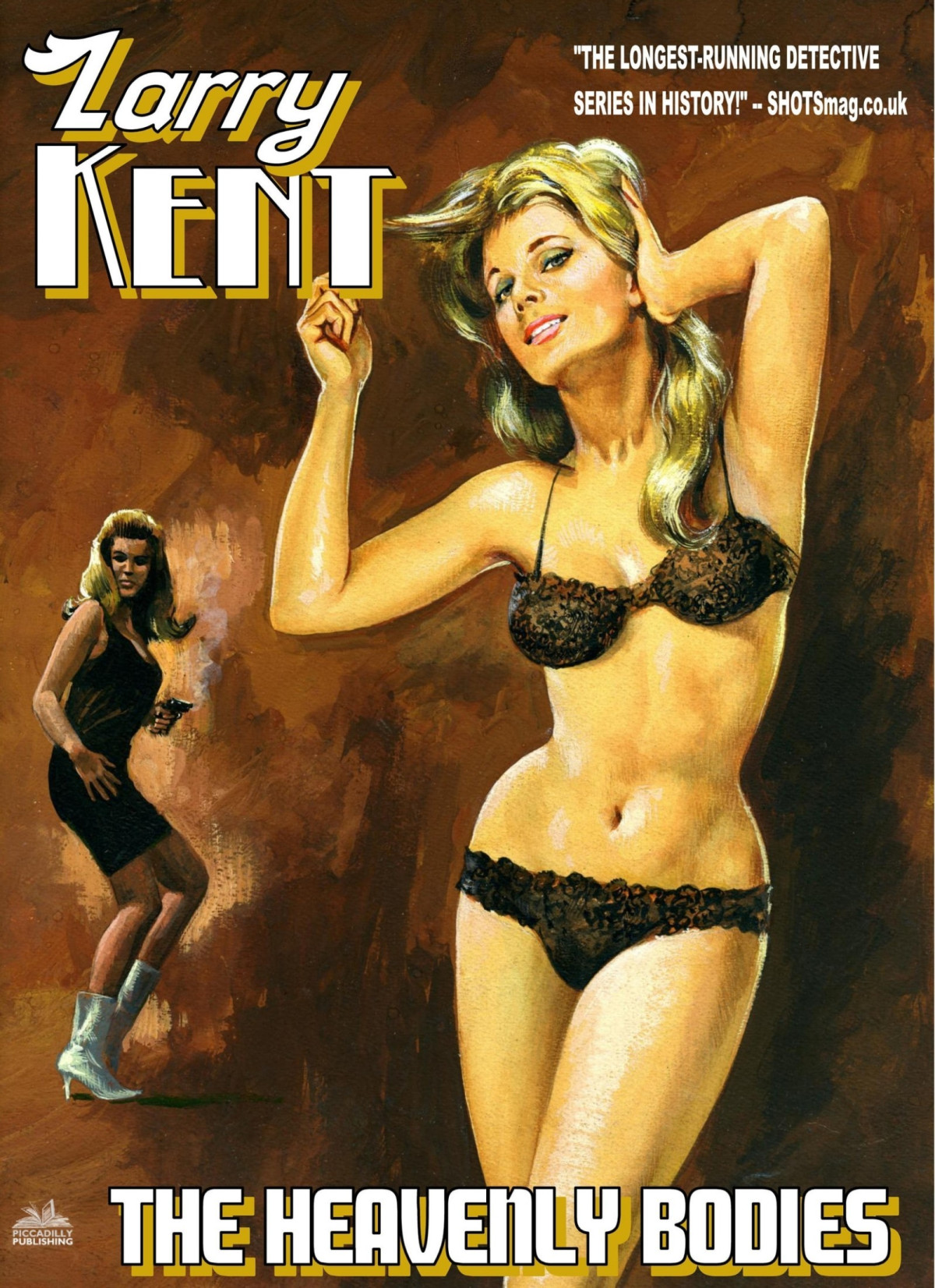 The Heavenly Bodies Larry Kent