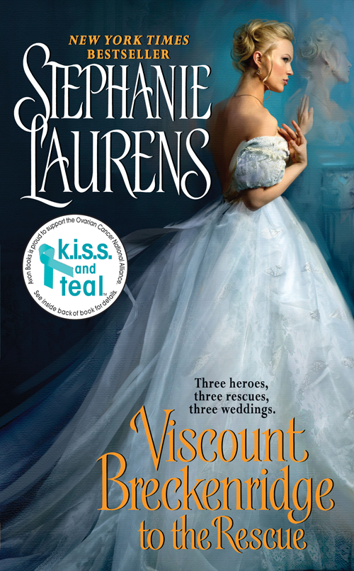 Viscount Breckenridge To The Rescue Stephanie Laurens