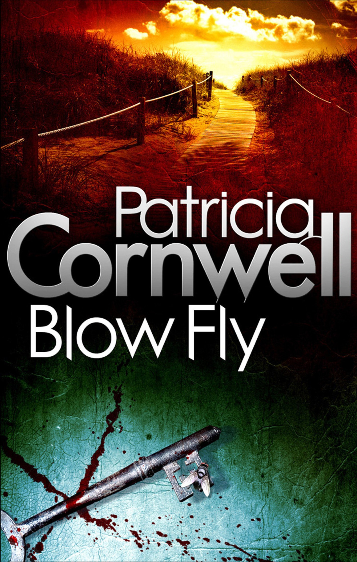 Blow Fly Patricia Cornwell