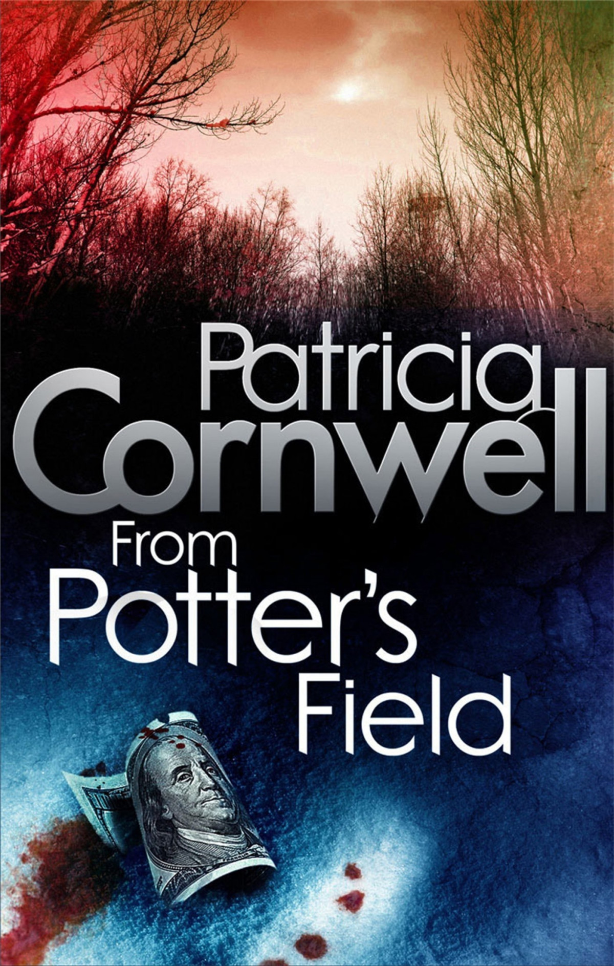 From Potters Field Patricia Cornwell