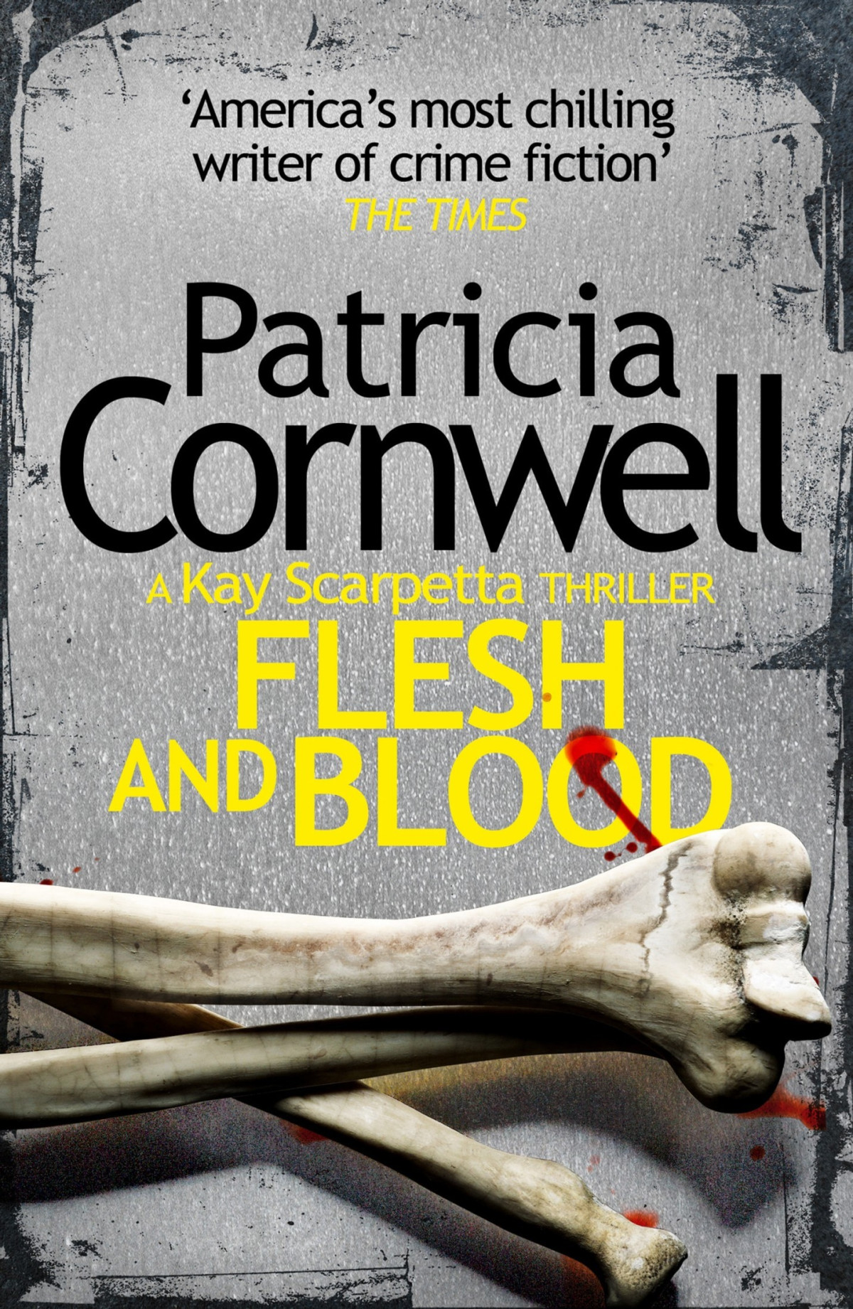 Flesh And Blood Patricia Cornwell