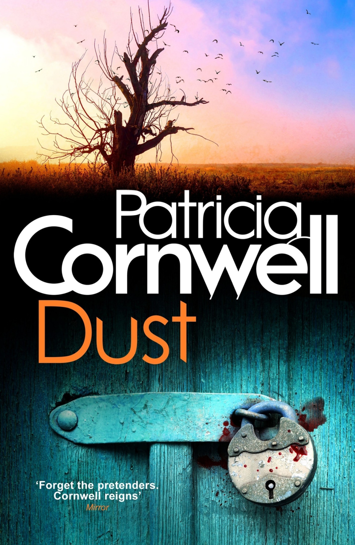Dust Patricia Cornwell