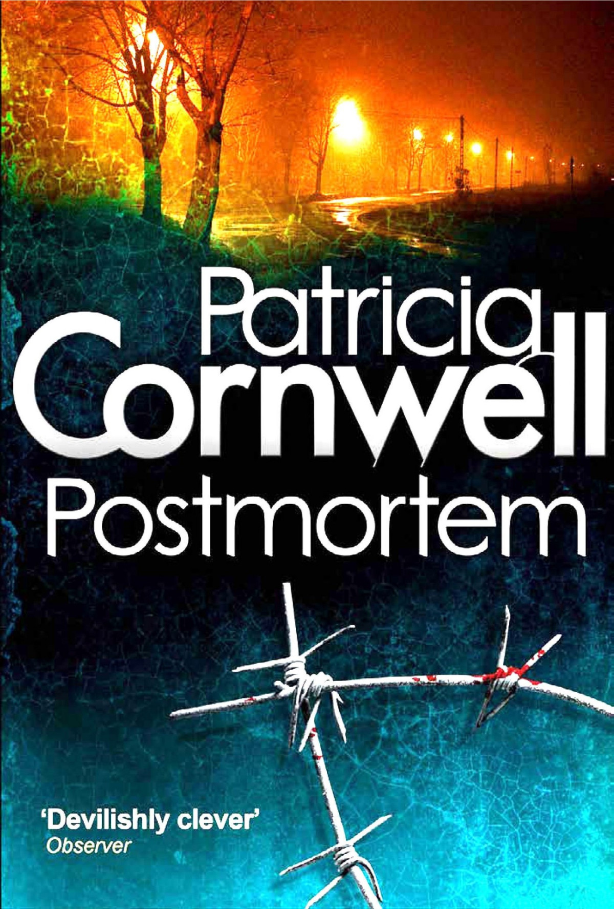Postmortem Patricia Cornwell