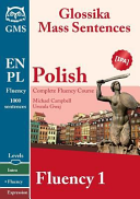 Glossika Mass Sentences Polish Fluency 1 Michael Campbell Urszula Gwaj