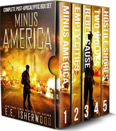 Minus America The Complete Postapocalyptic Box Set Ee Isherwood