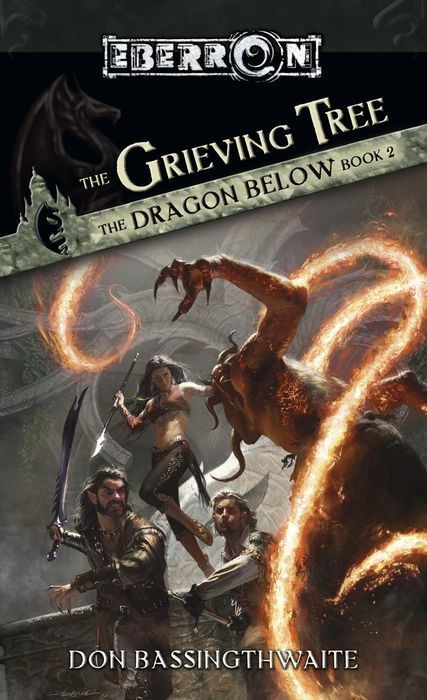 The Grieving Tree The Dragon Below 2 Don Bassingthwaite