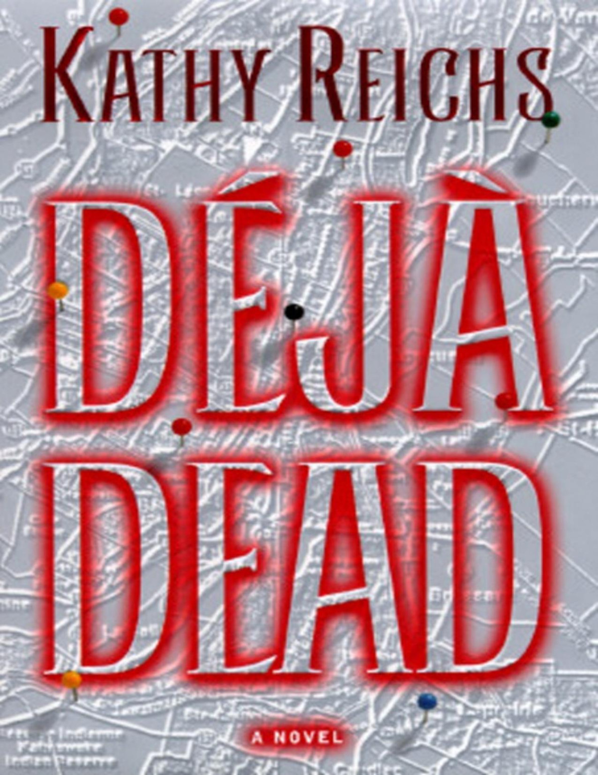 Temperance Brennan 01 Dj Dead Kathy Reichs