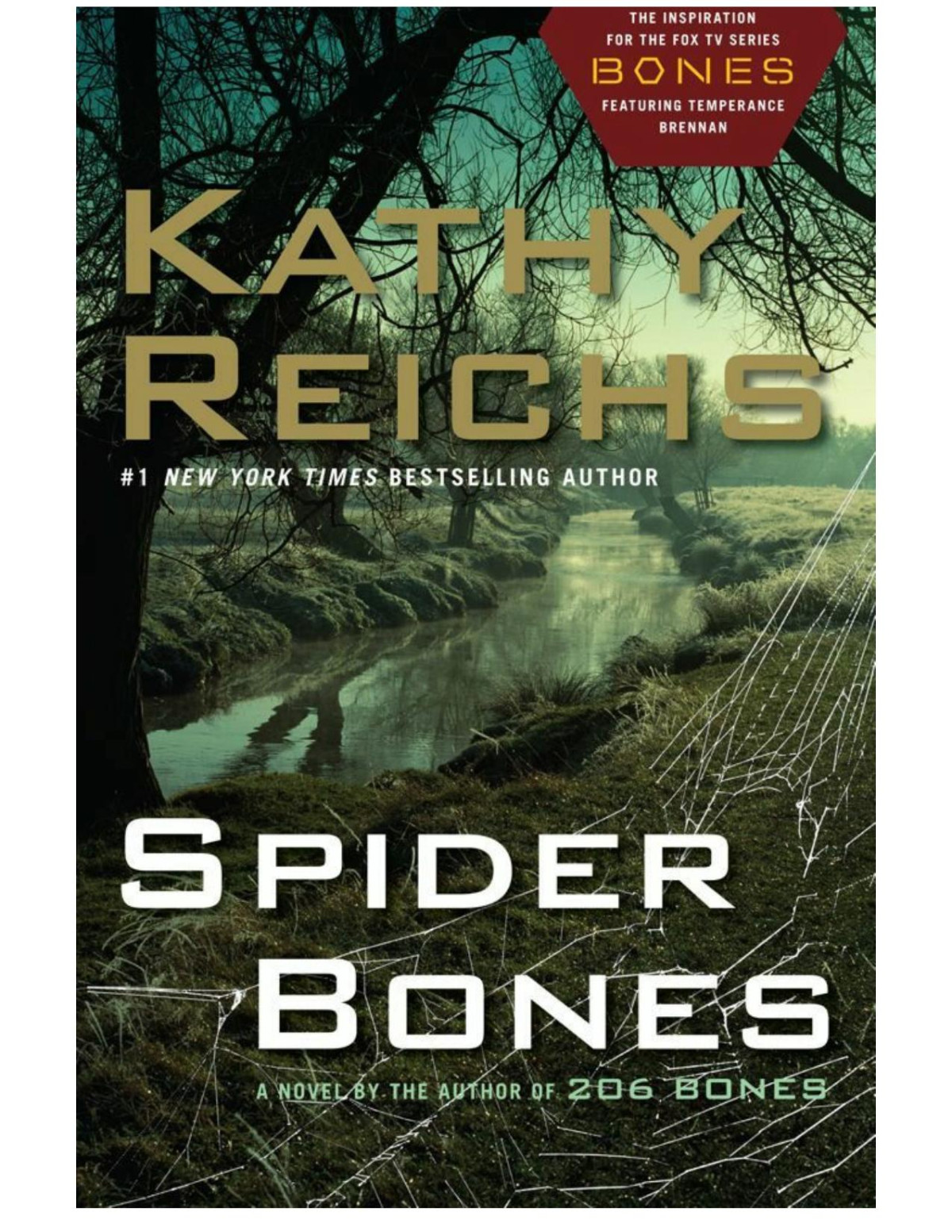 Spider Bones Kathy Reichs