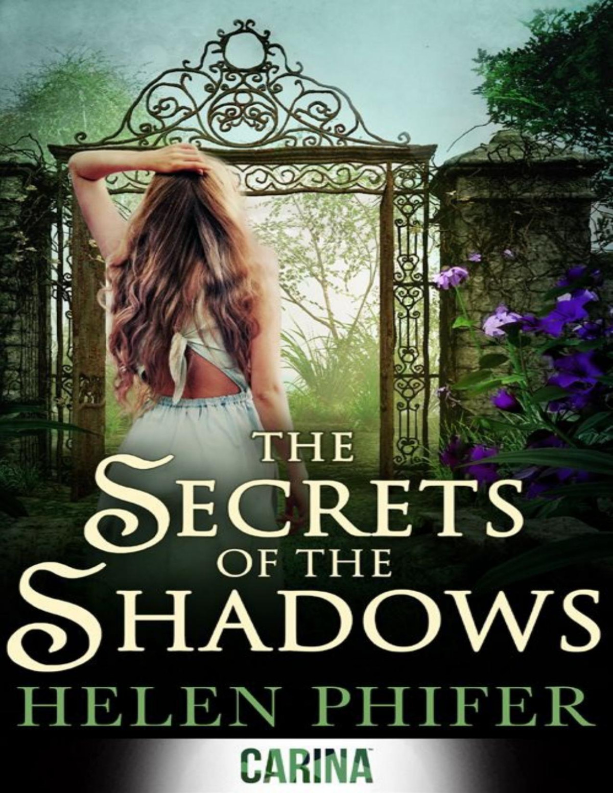The Secrets Of The Shadows The Annie Graham Series Book 2 Helen Phifer