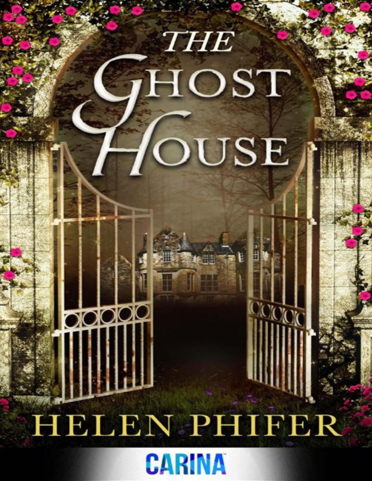 The Ghost House Phifer Helen