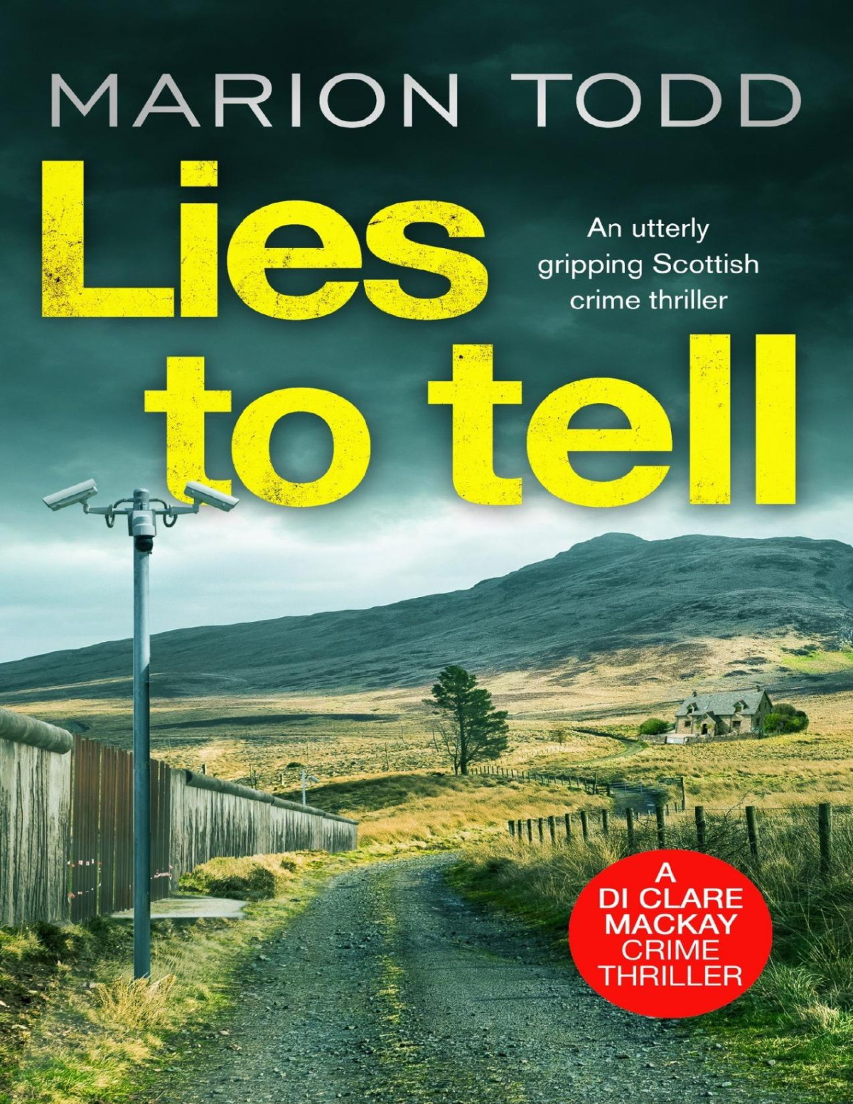 Lies To Tell Marion Todd