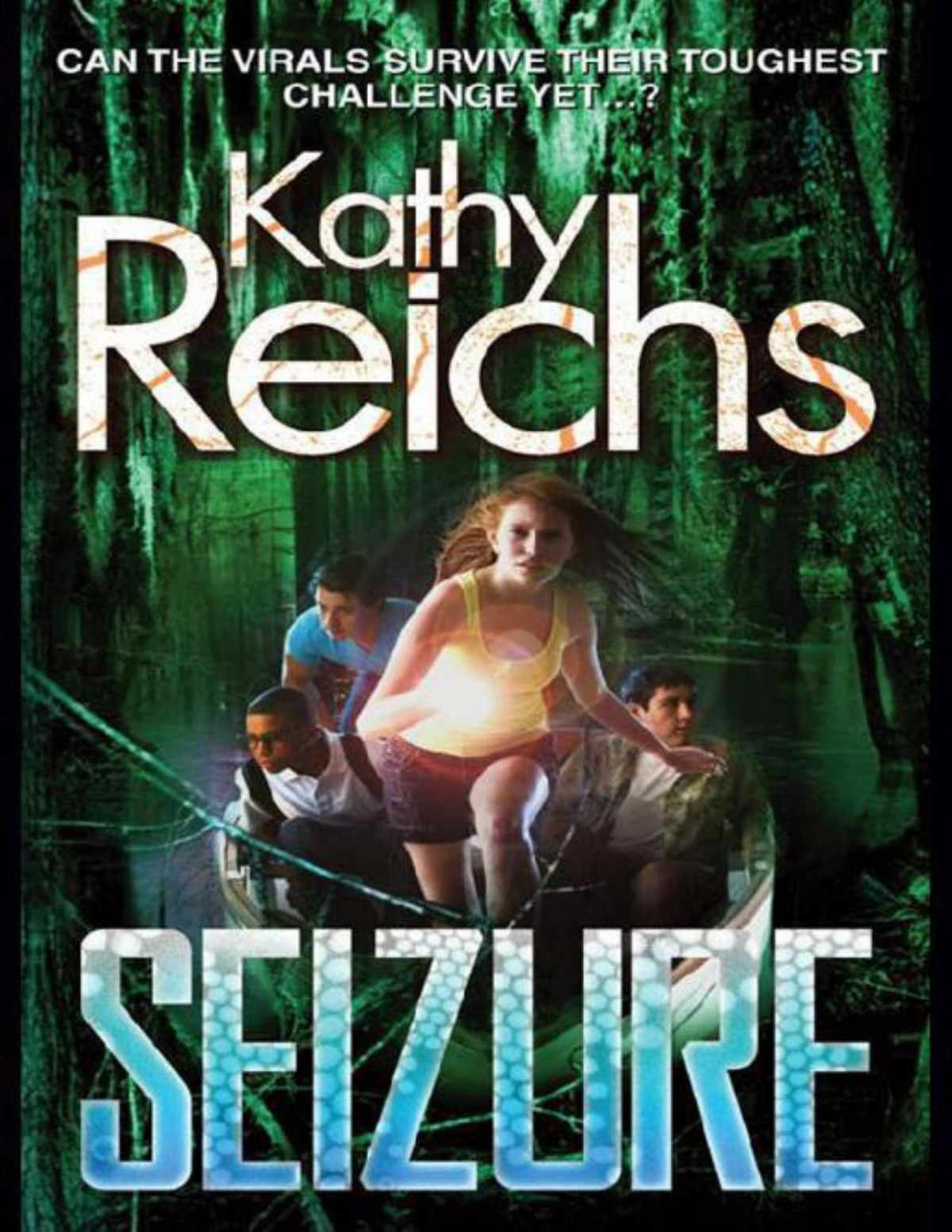 Seizure Kathy Reichs