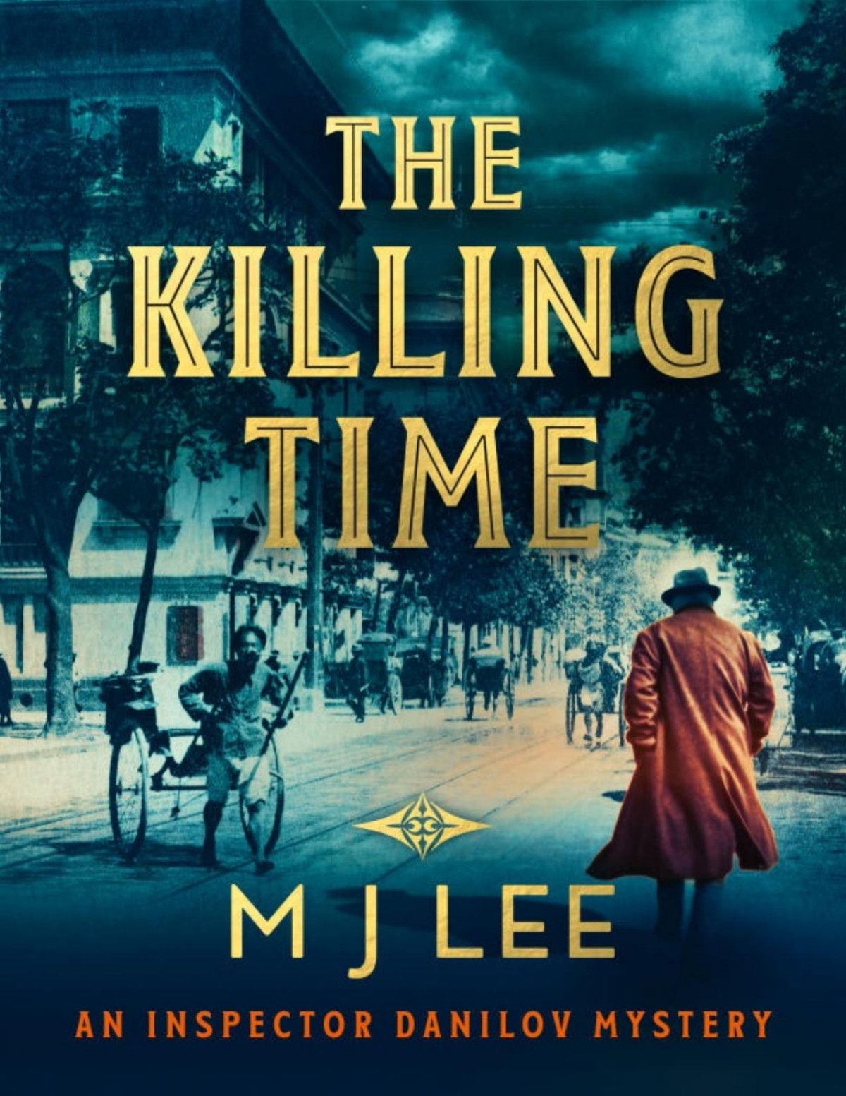 The Killing Time M J Lee The Killing Time