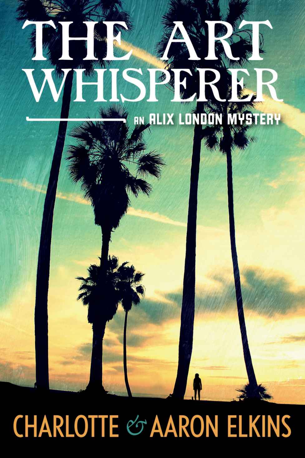 The Art Whisperer Charlotte Elkins Aaron Elkins