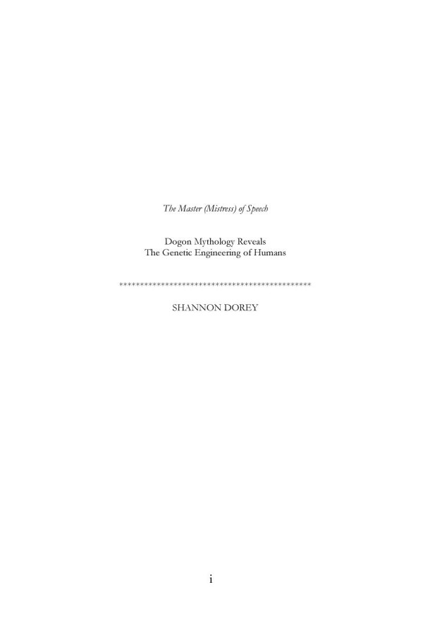 The Master Mistress Of Speech Revision 2018 Shannon Dorey