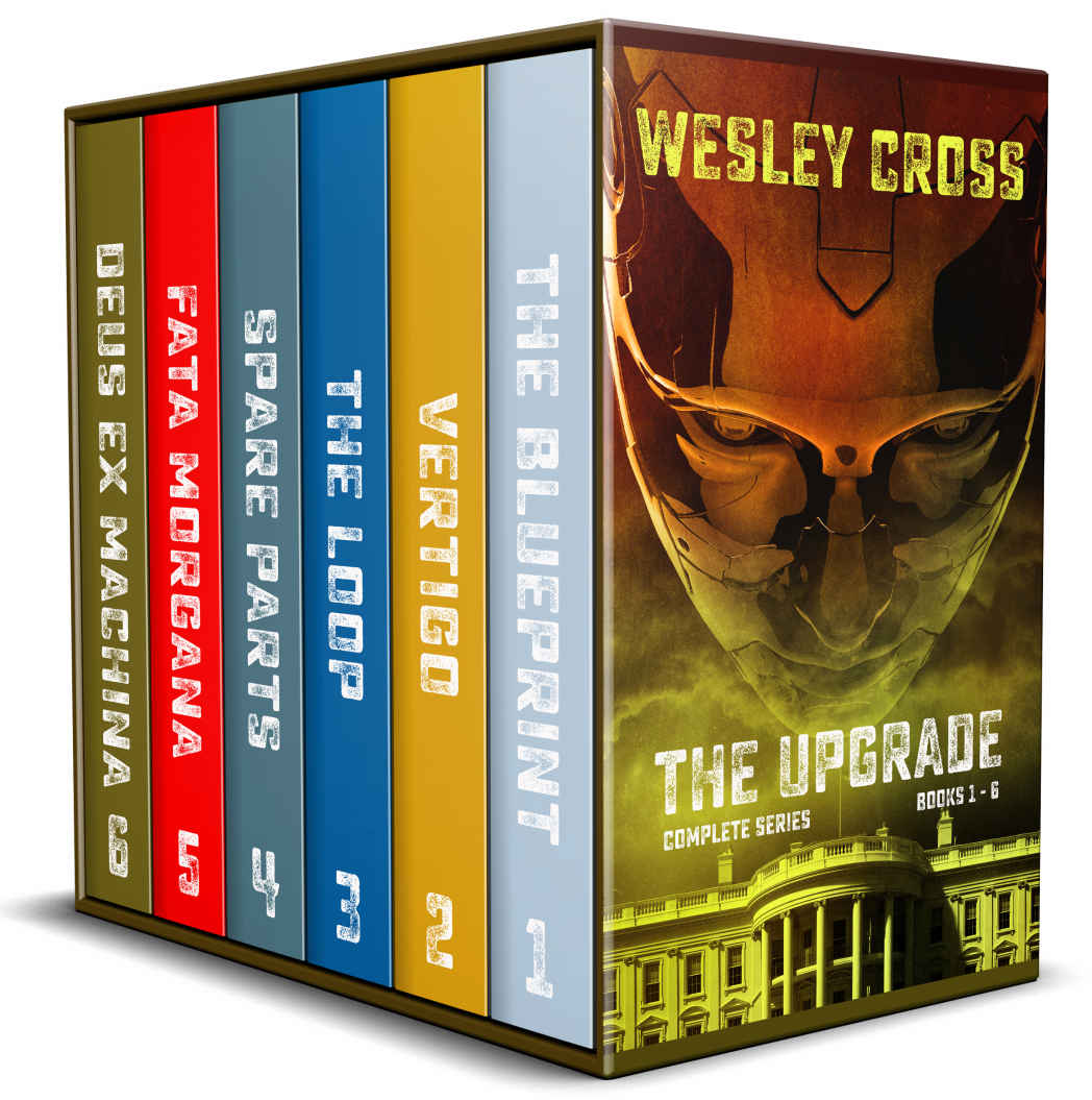 The Upgrade Complete Series Books 1 6 Wesley Cross