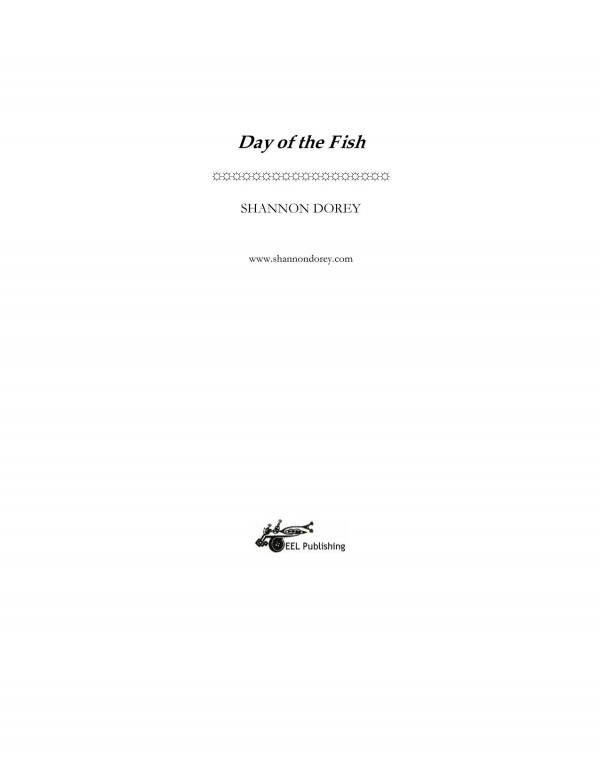 Day Of The Fish Revision 2022 Shannon Dorey