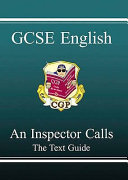 Grade 91 Gcse English Text Guide An Inspector Calls Richard Parsons