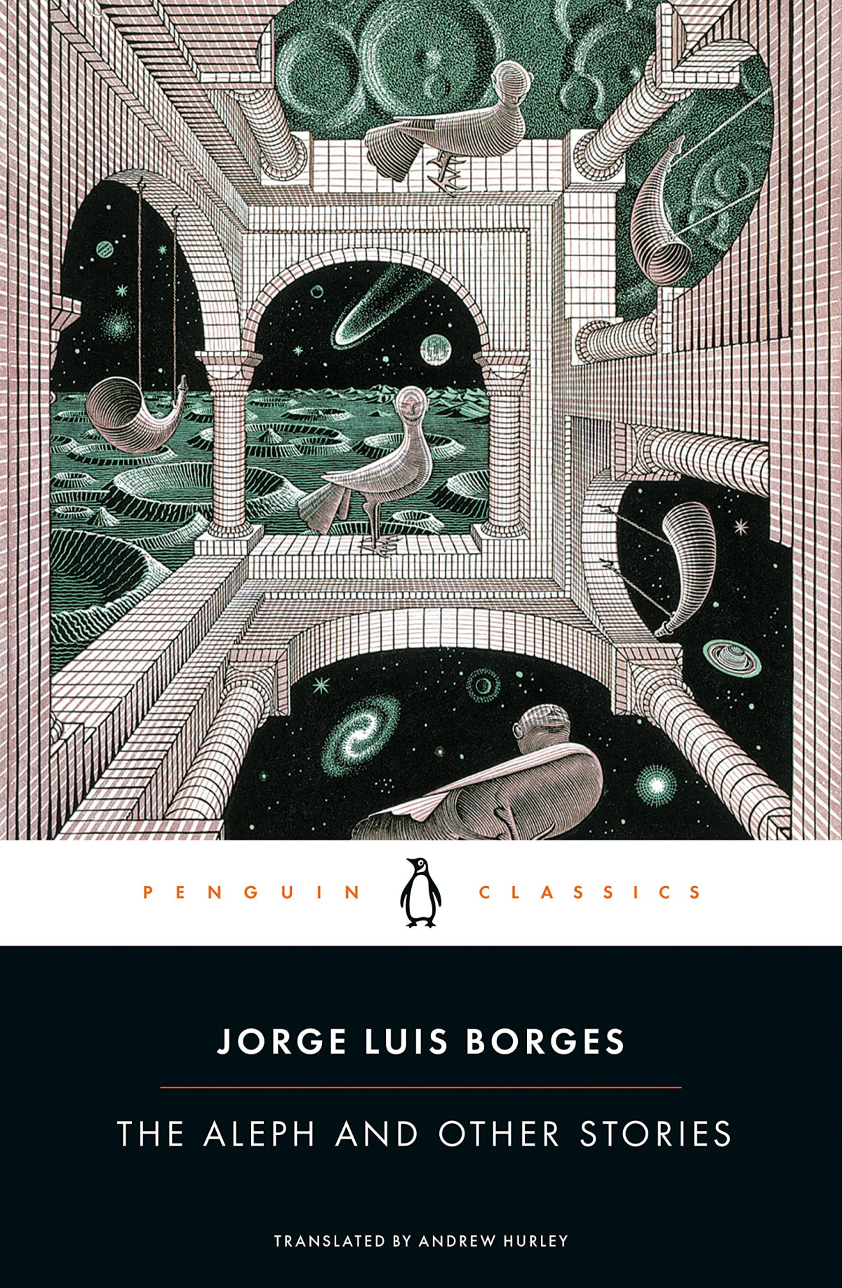 The Aleph And Other Stories Jorge Luis Borges