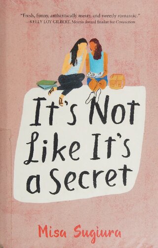Its Not Like Its A Secret Misa Sugiura