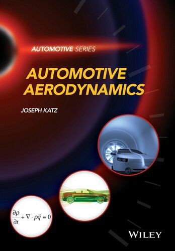 Automotive Aerodynamics Joseph Katz