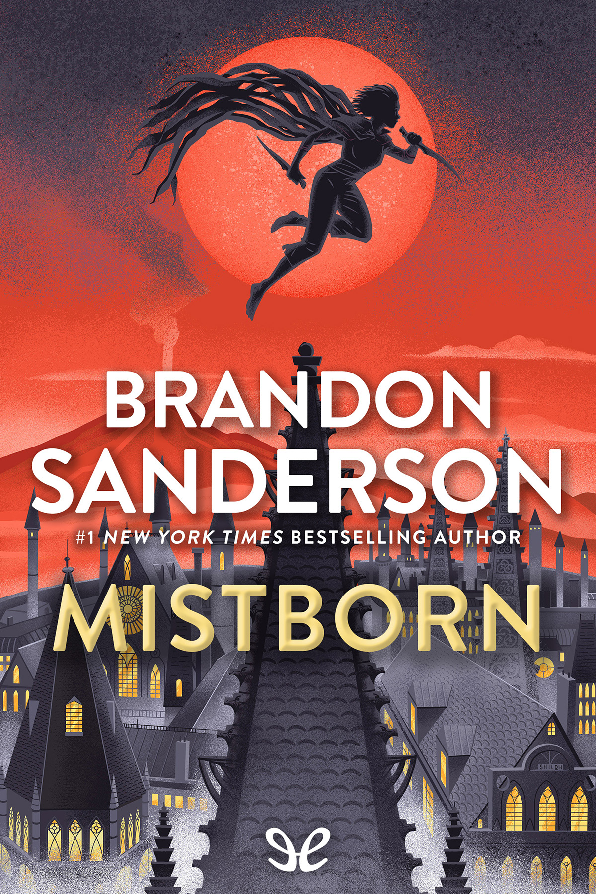 Mistborn The Final Empire Brandon Sanderson