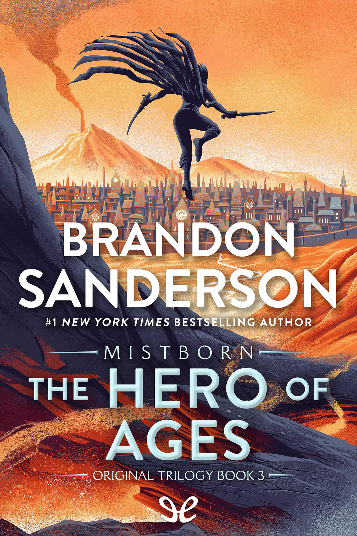 The Hero Of Ages Brandon Sanderson