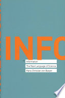 Information Hans Christian Von Baeyer
