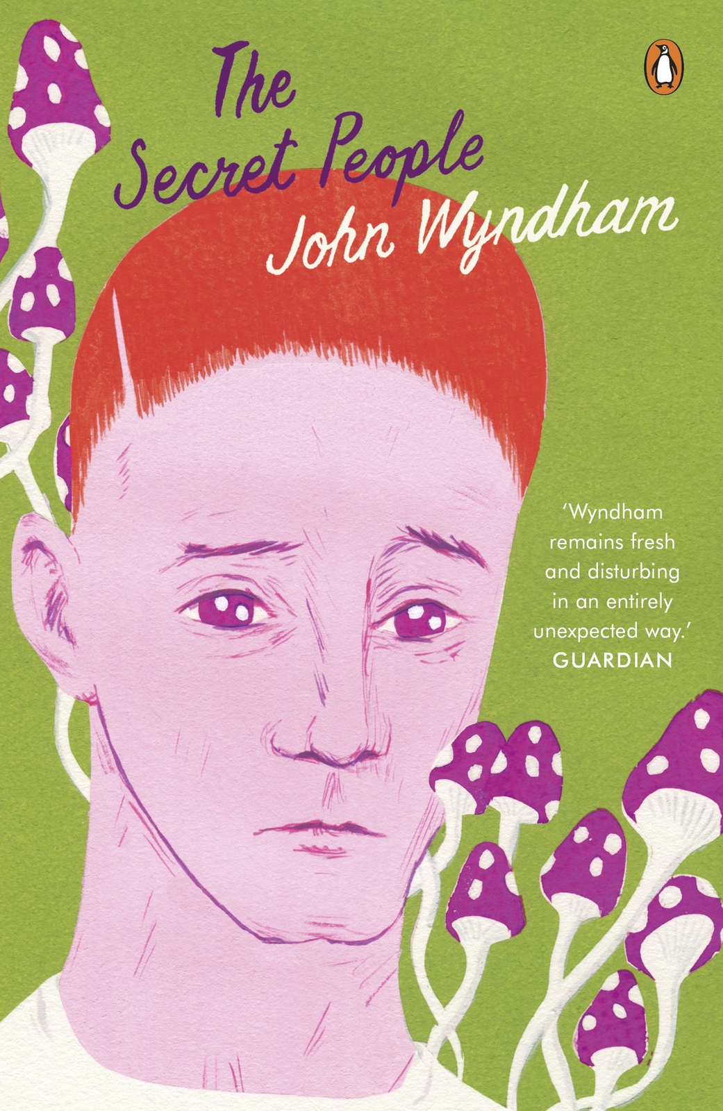 The Secret People John Wyndham