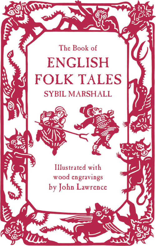 The Book Of English Folk Tales Sybil Marshall
