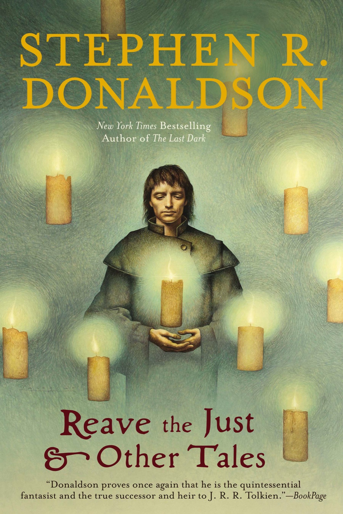Reave The Just And Other Tales Stephen R Donaldson