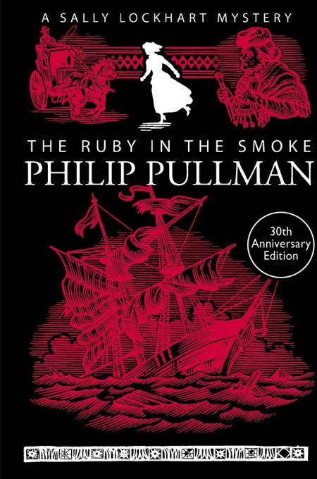 The Ruby In The Smoke Philip Pullman
