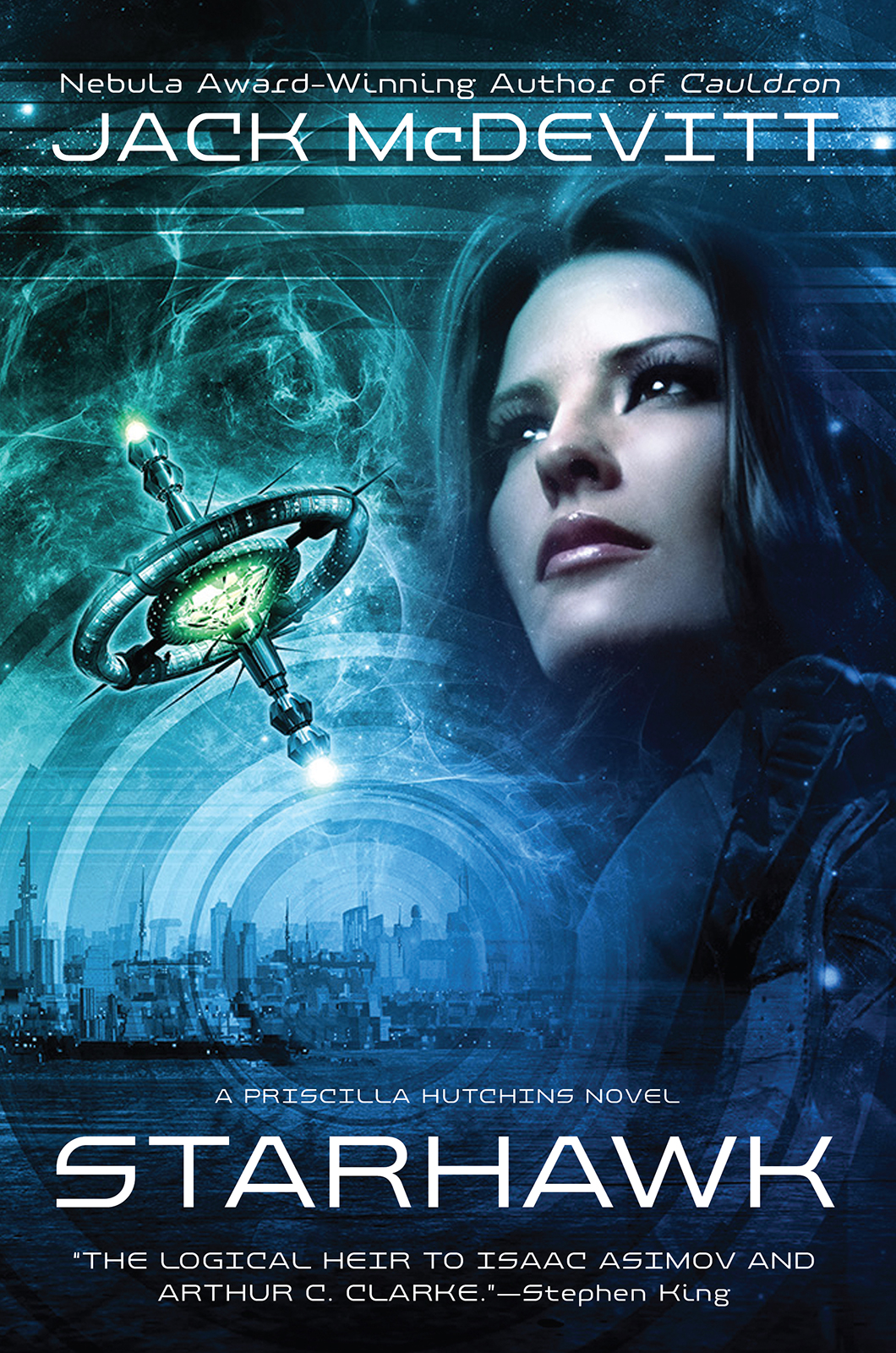 Starhawk Jack Mcdevitt